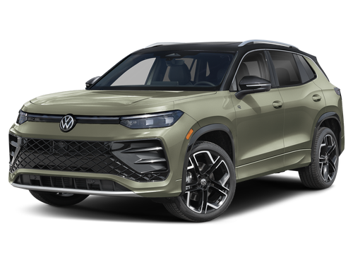 2025 Volkswagen Tiguan 2.0T SEL R-Line