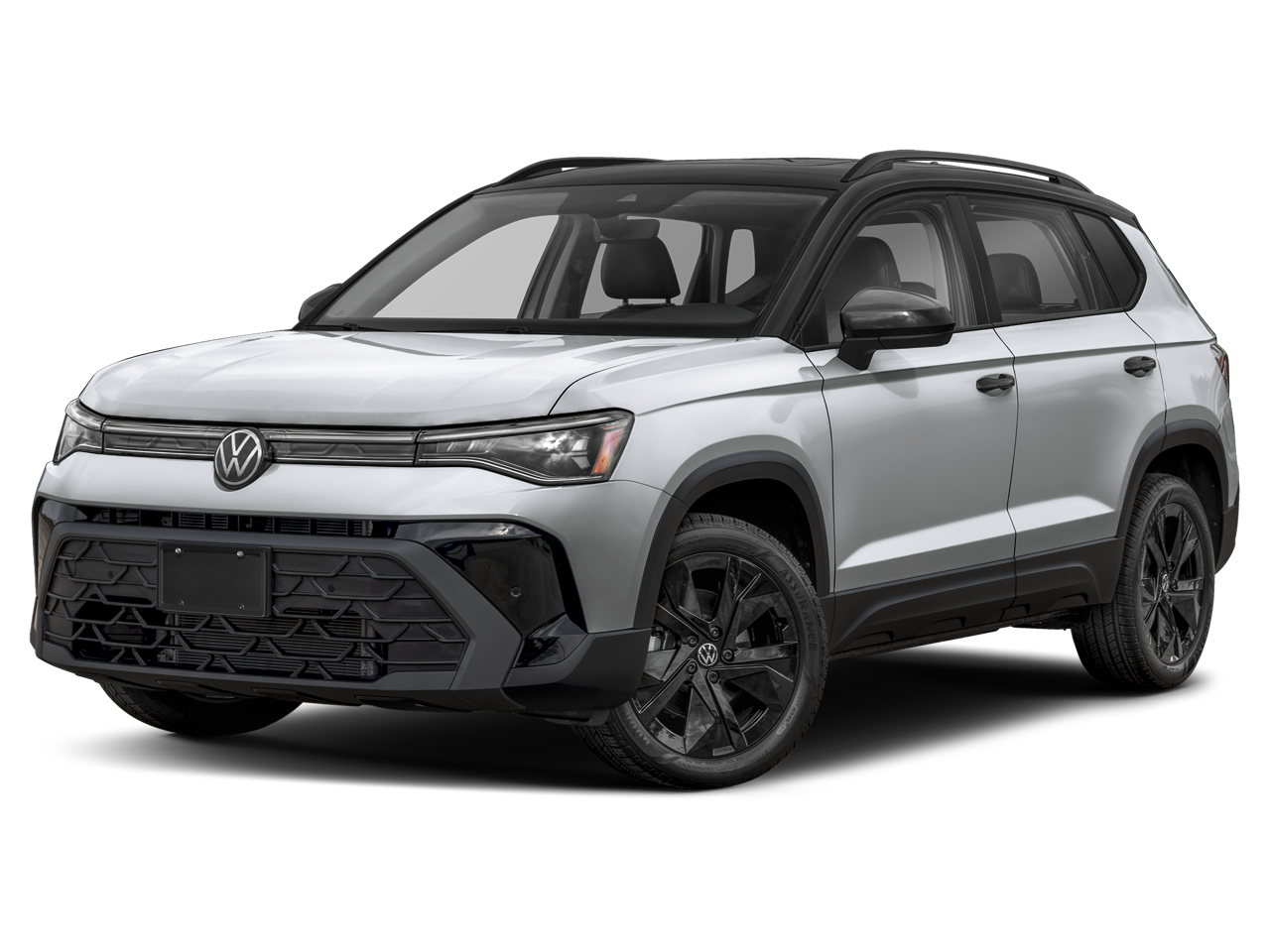 2025 Volkswagen Taos SE Black