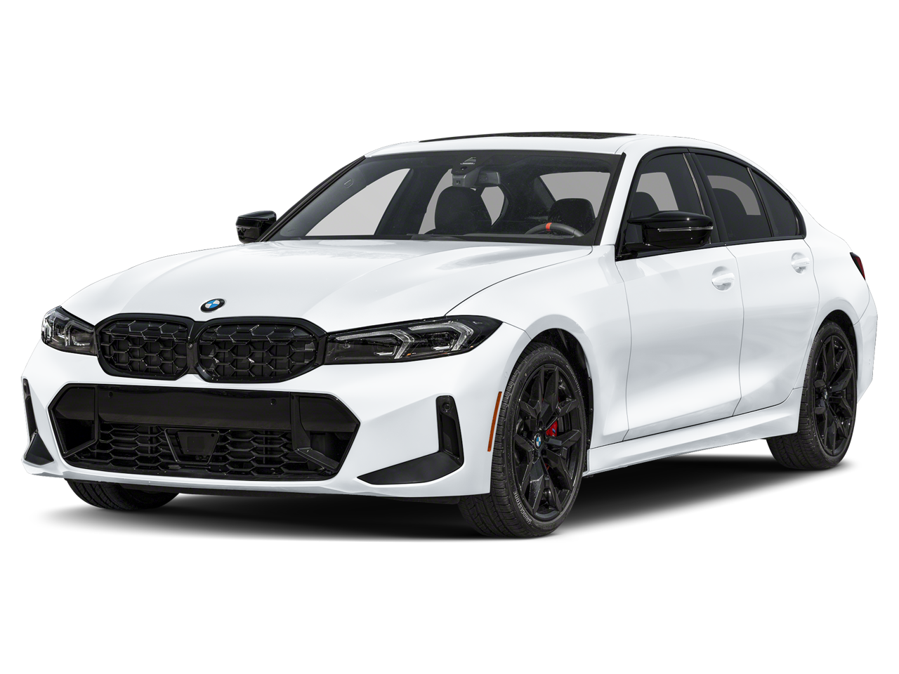 2026 BMW M340i NA xDrive M340i NA xDrive