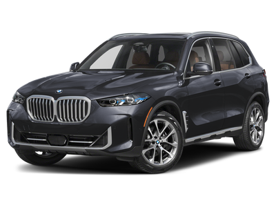 2026 BMW X5 sDrive40i sDrive40i