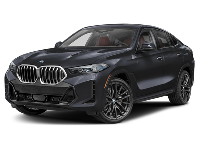 2026 BMW X6 xDrive40i xDrive40i