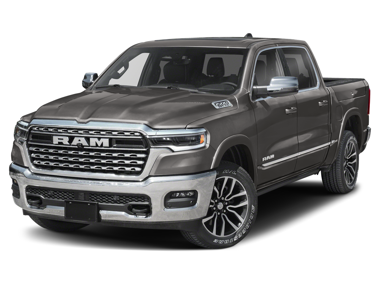 2026 RAM 1500 Longhorn