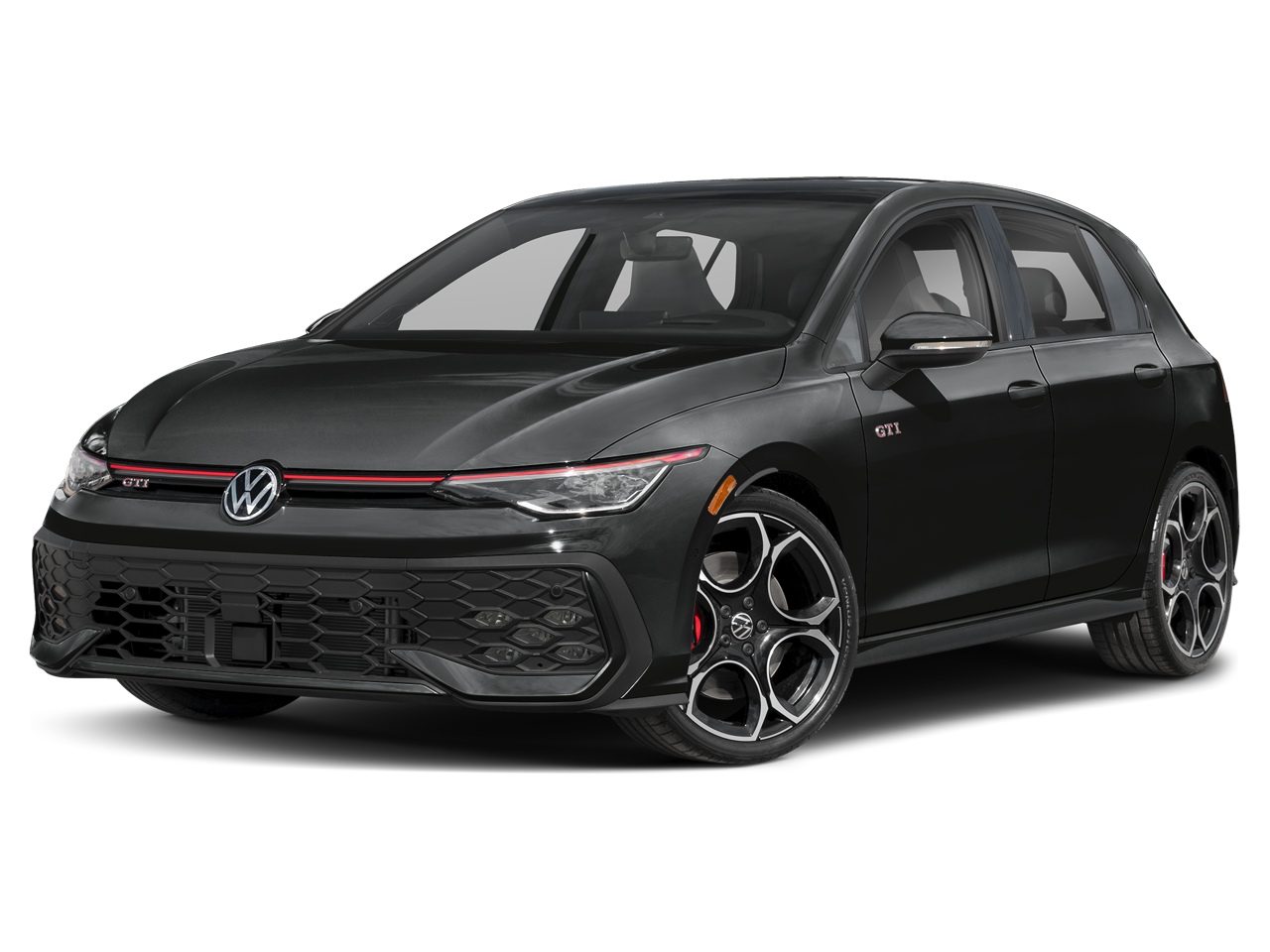 2026 Volkswagen Golf GTI 2.0T Autobahn
