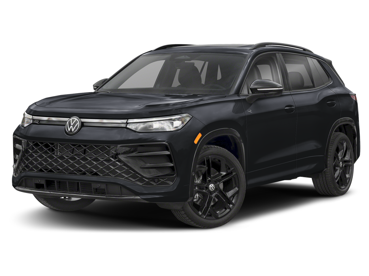 2026 Volkswagen Tiguan SE R-Line AWD