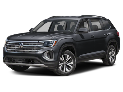 2026 Volkswagen Atlas SE W/ Tech FWD