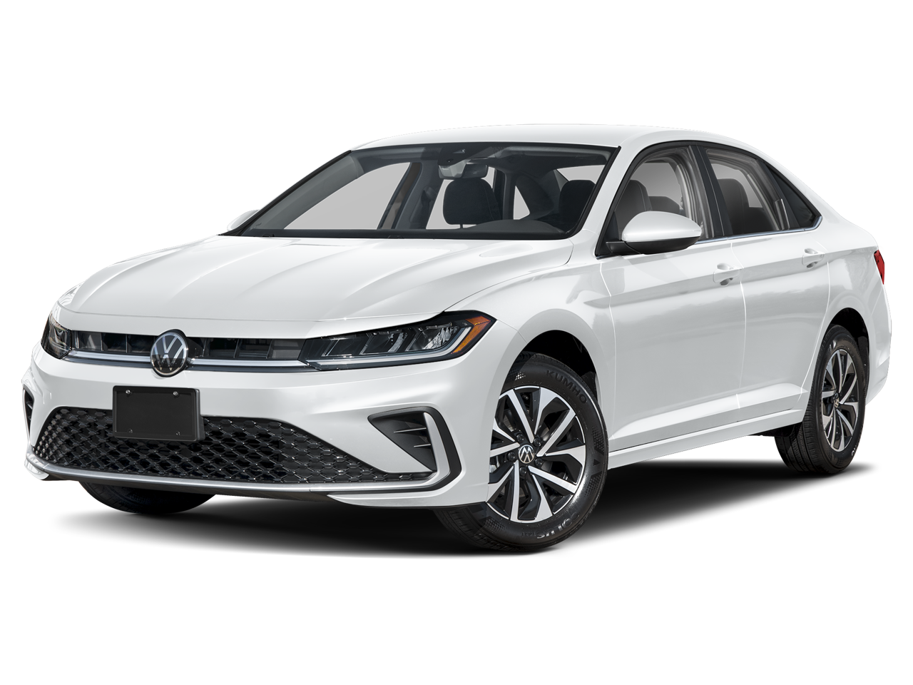 2027 Volkswagen Jetta S FWD