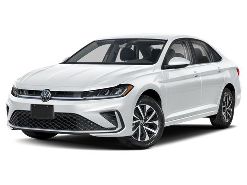 2027 Volkswagen Jetta S FWD