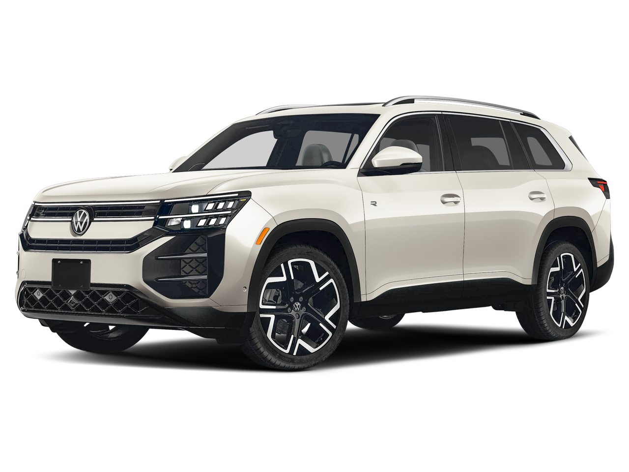 2027 Volkswagen Atlas SEL Premium R-Line