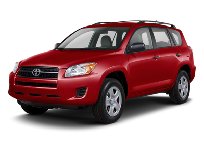 2011 Toyota RAV4 Ltd