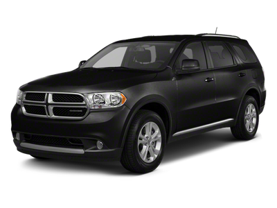 2012 Dodge Durango Crew