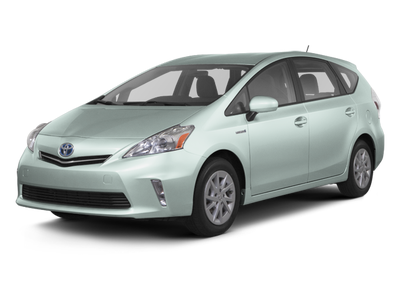 2013 Toyota Prius V Three