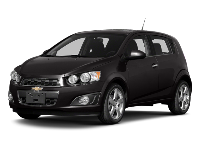 Used 2014 Chevrolet Sonic LT with VIN 1G1JD6SH6E4160665 for sale in New Port Richey, FL