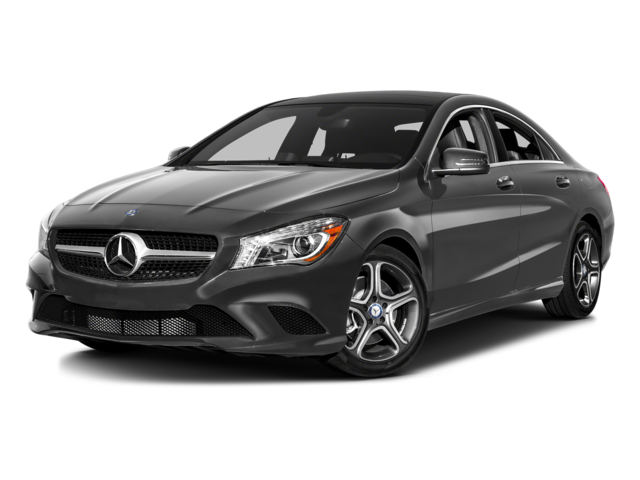 2016 Mercedes-Benz CLA 250 CLA 250