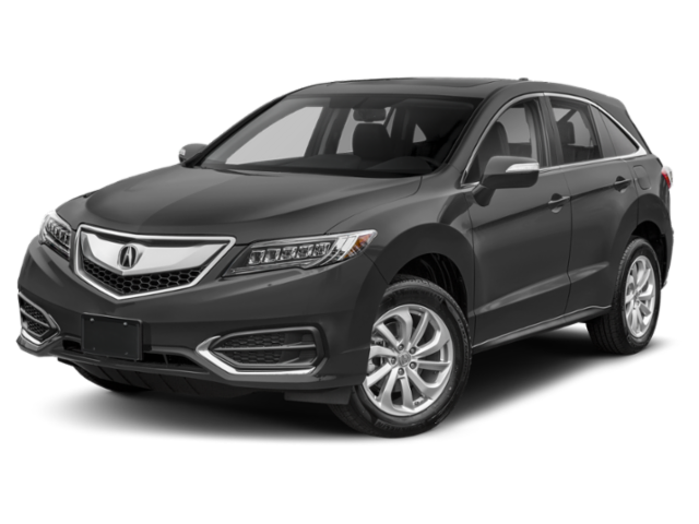 2018 Acura RDX Base