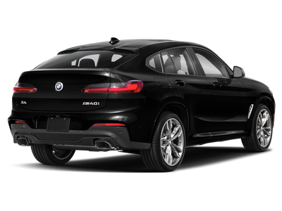 2019 BMW X4 M40i M40i