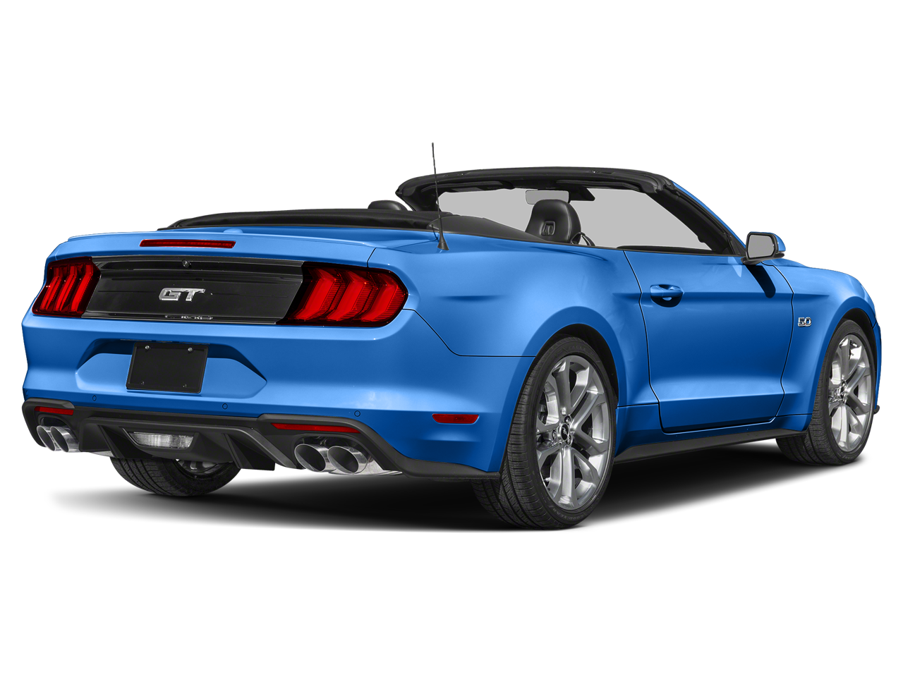 2019 Ford Mustang GT Premium photo 2