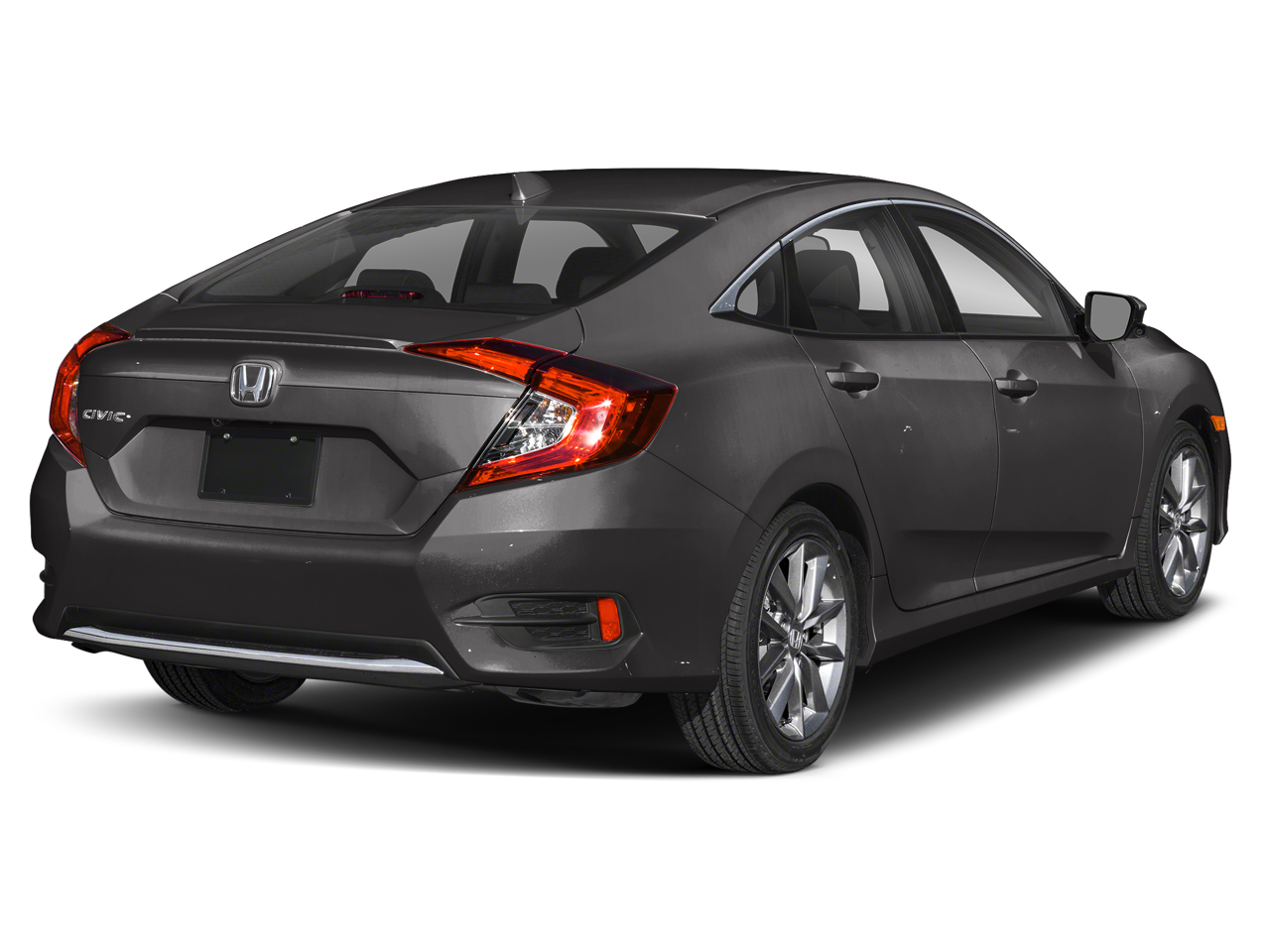 2019 Honda Civic Sedan EX
