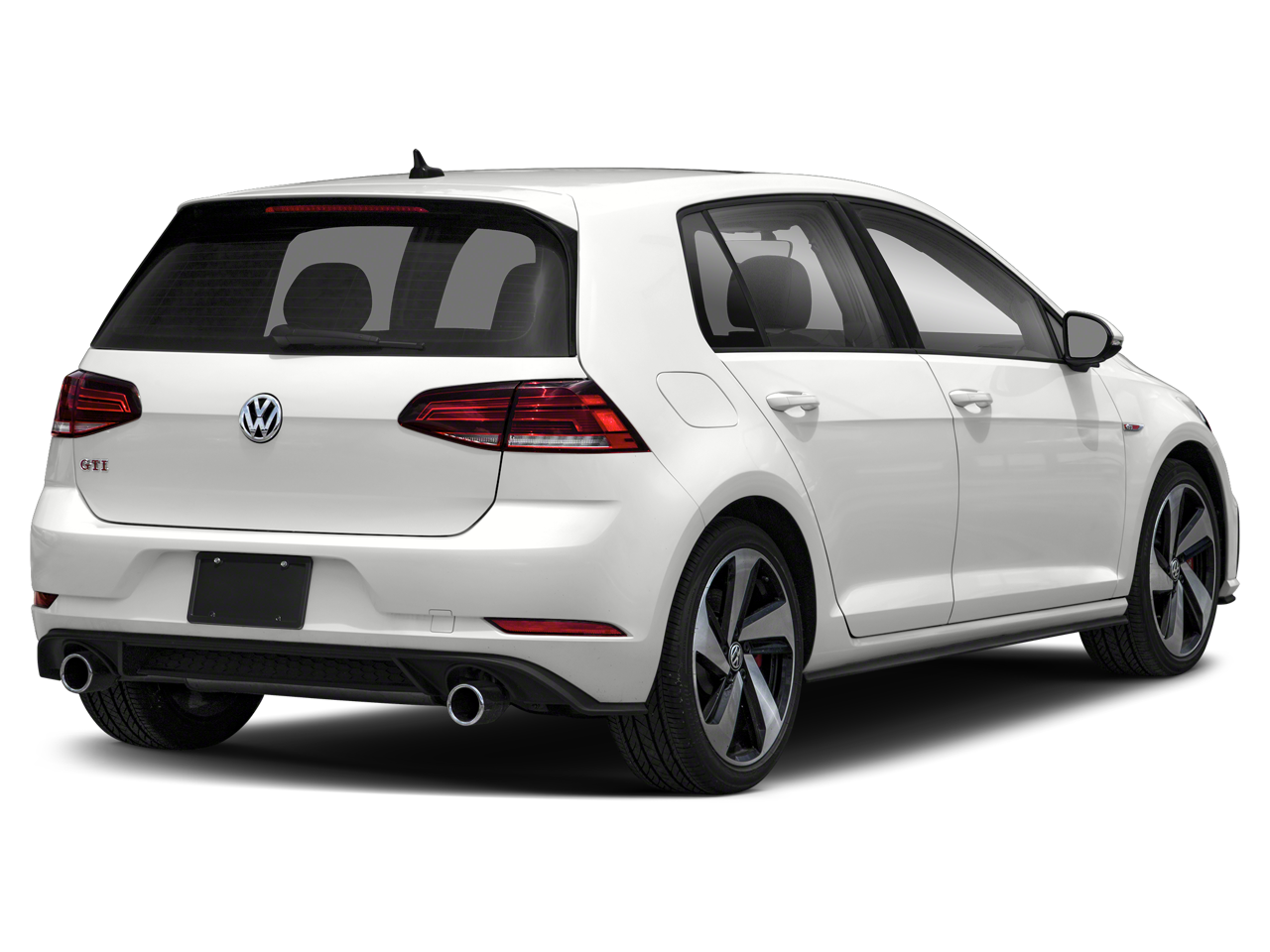 2019 Volkswagen Golf GTI SE