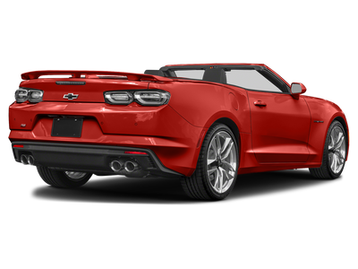 2020 Chevrolet Camaro 2SS