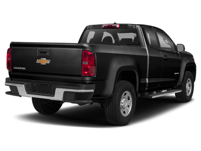 2020 Chevrolet Colorado 2WD LT