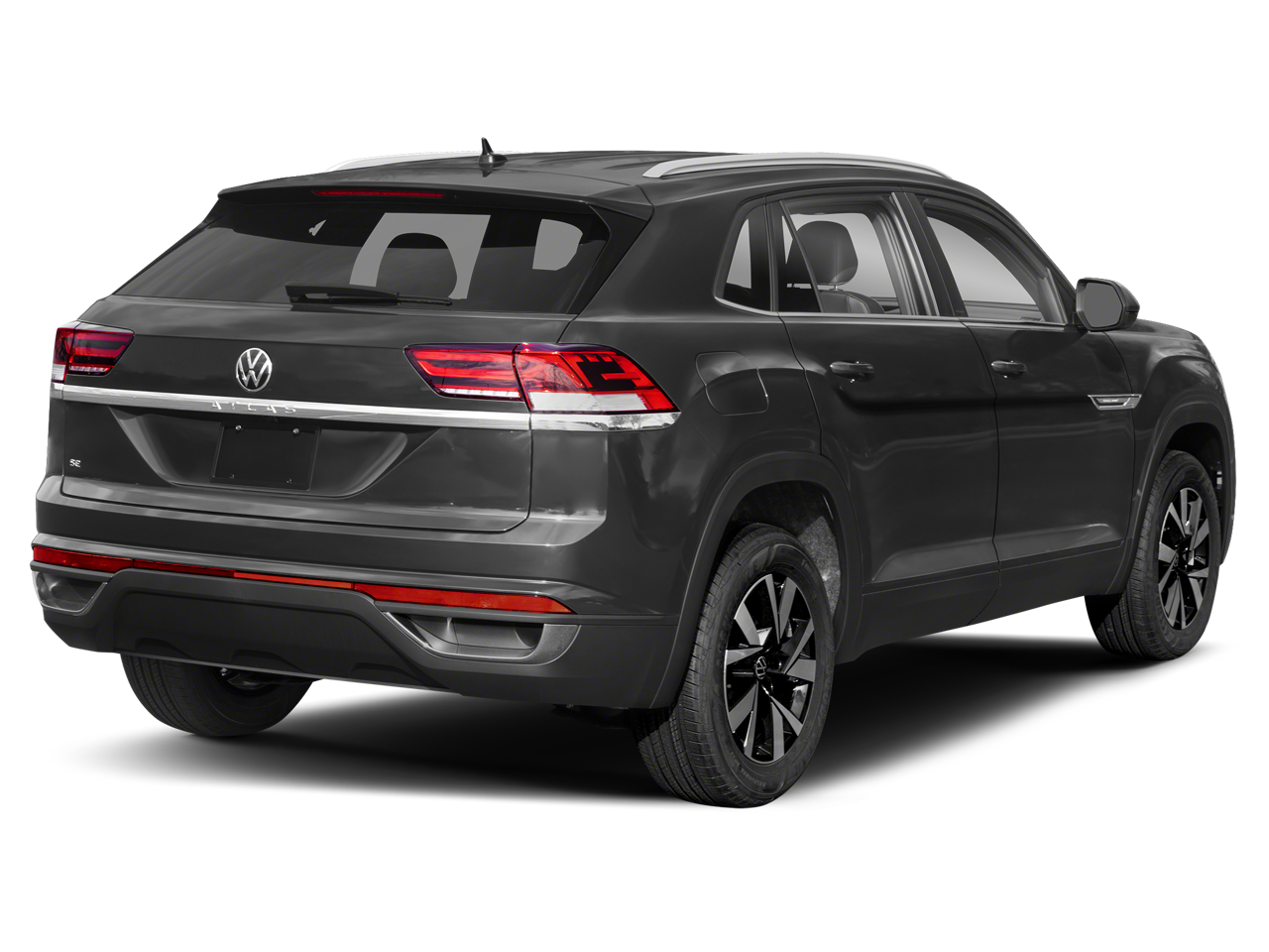 2020 Volkswagen Atlas Cross Sport 3.6L V6 SE w/Technology