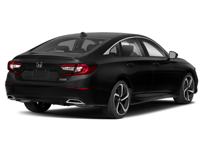 2021 Honda Accord Sedan Sport SE