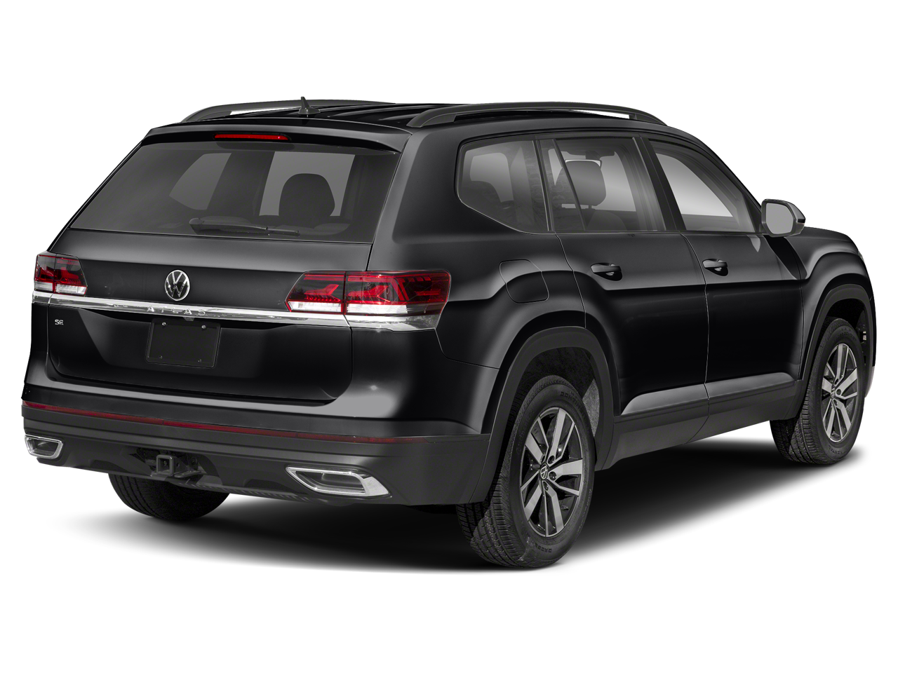 2022 Volkswagen Atlas SE Technology photo 3