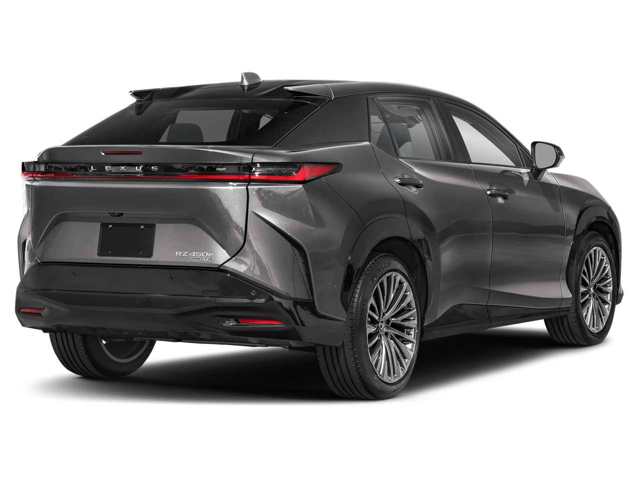 2023 Lexus RZ 450e Luxury