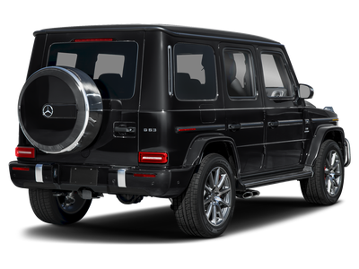 2024 Mercedes-Benz AMG® G 63 AMG® G 63