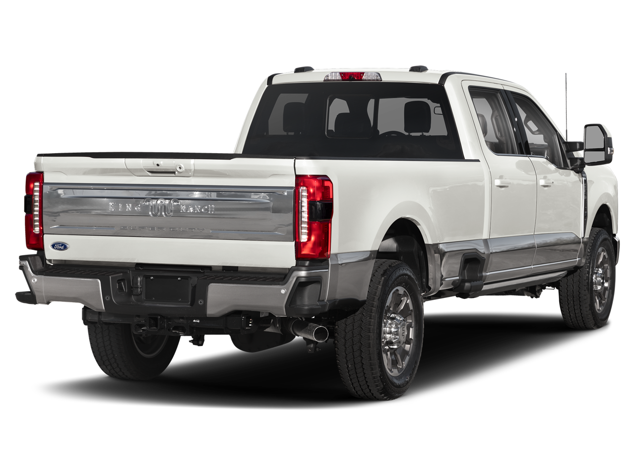 2025 Ford F-350 Super Duty King Ranch - Photo 18