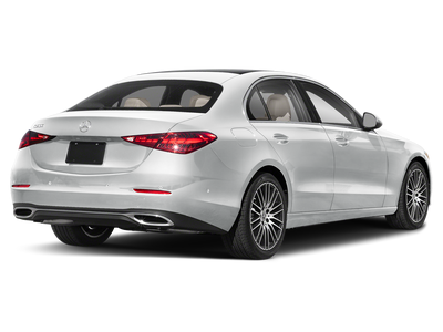 2025 Mercedes-Benz C 300 C 300