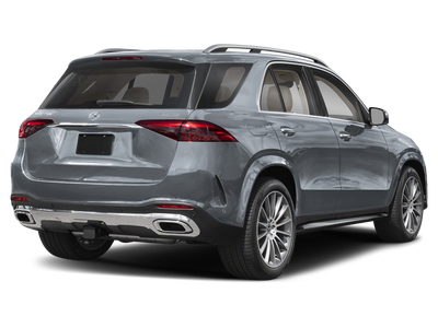 2025 Mercedes-Benz GLE 450 GLE 450