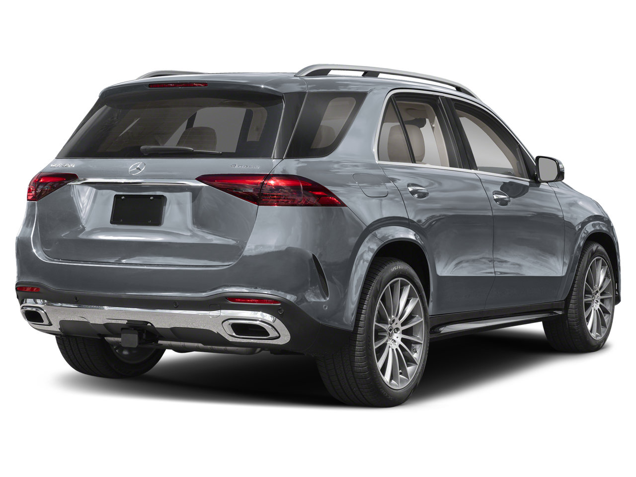 2025 Mercedes-Benz GLE 450 GLE 450