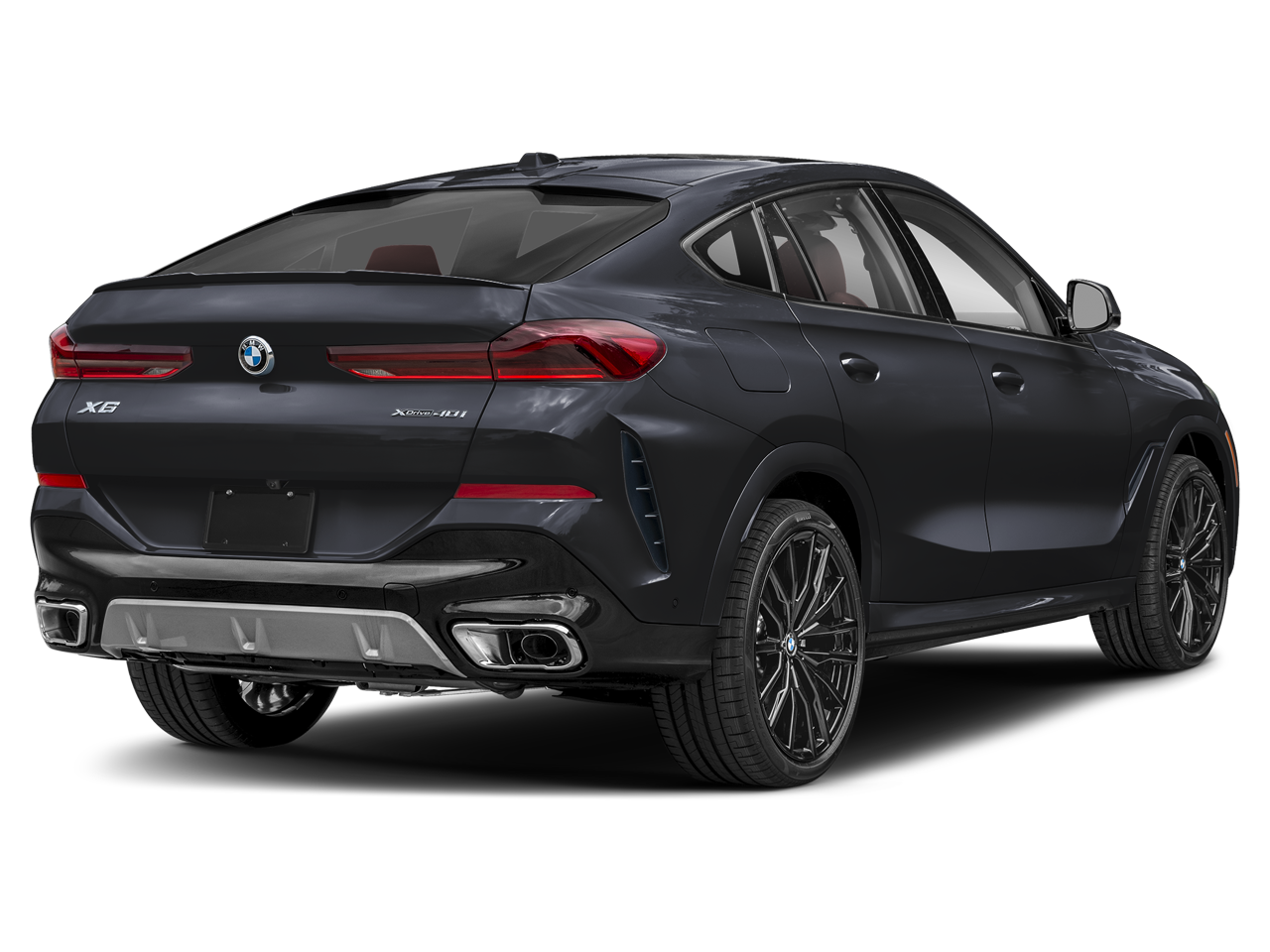 2026 BMW X6 xDrive40i xDrive40i