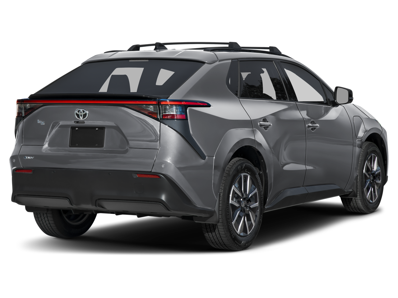 Used 2026 Toyota bZ XLE with VIN JTMBCAEB7TA005405 for sale in New Port Richey, FL