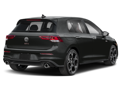 2026 Volkswagen Golf GTI 2.0T Autobahn