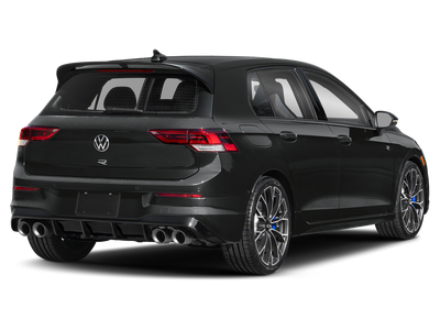 2026 Volkswagen Golf R Golf R 4MOTION