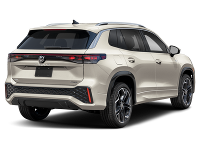 2026 Volkswagen Tiguan 2.0T SEL R-Line Turbo