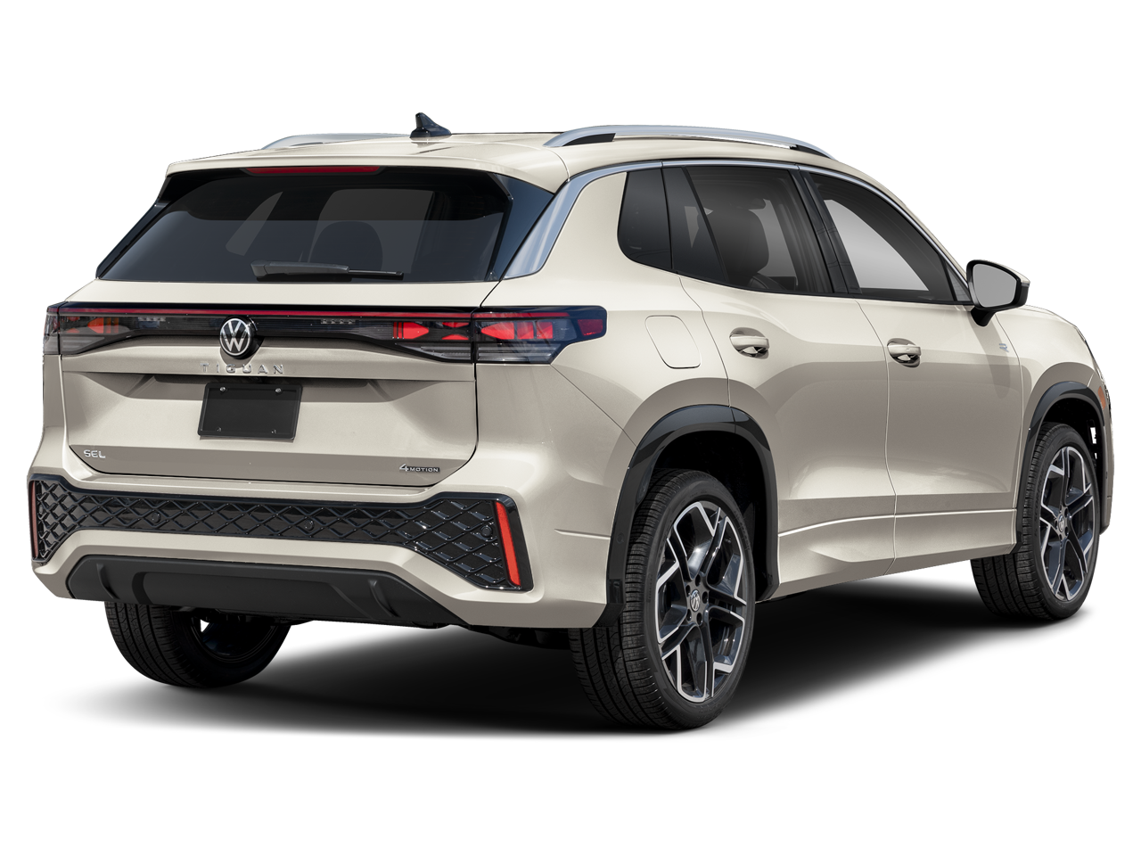 2026 Volkswagen Tiguan 2.0T SEL R-Line Turbo