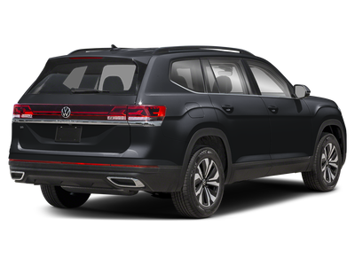 2026 Volkswagen Atlas 2.0T SE 4MOTION