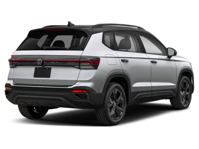 2026 Volkswagen Taos 1.5T SE Black