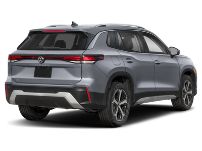2027 Volkswagen Tiguan SE FWD