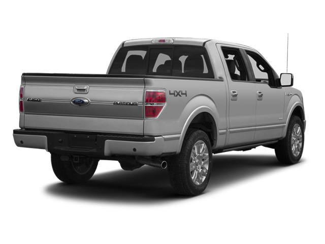 2013 Ford F-150 Platinum