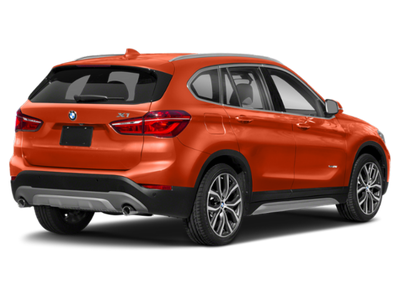 2018 BMW X1 sDrive28i sDrive28i