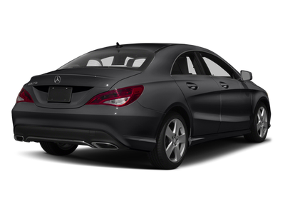 2018 Mercedes-Benz CLA 250 CLA 250