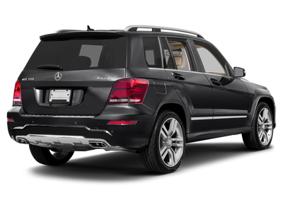 2015 Mercedes-Benz GLK 350 GLK 350