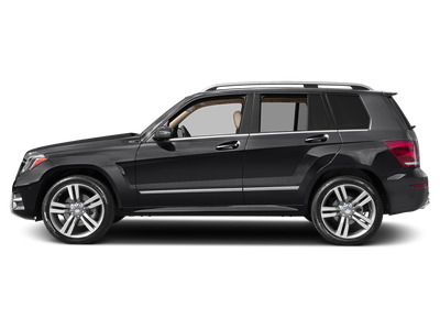 2015 Mercedes-Benz GLK 350 GLK 350