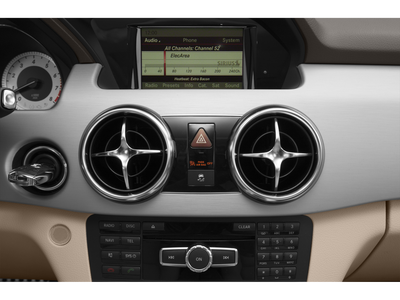 2015 Mercedes-Benz GLK 350 GLK 350