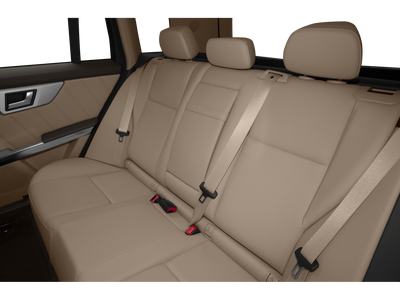 2015 Mercedes-Benz GLK 350 GLK 350