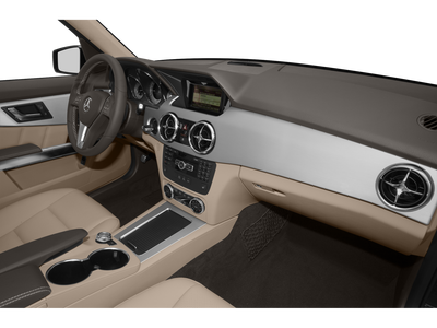 2015 Mercedes-Benz GLK 350 GLK 350